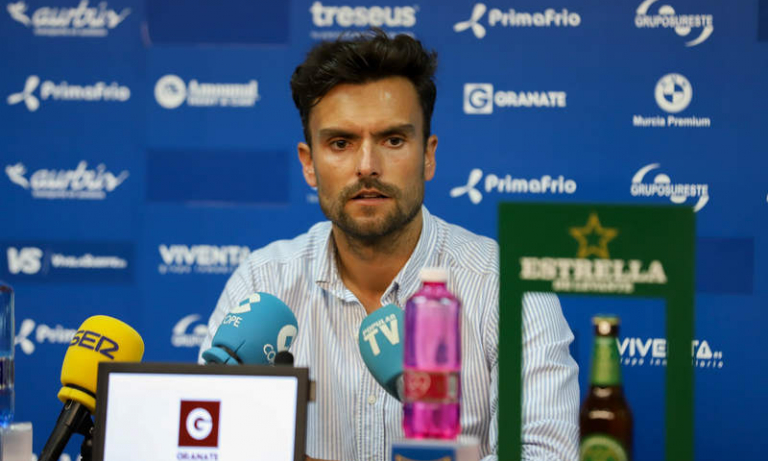 Rubén Albés: “Ha sido un derbi muy luchado"