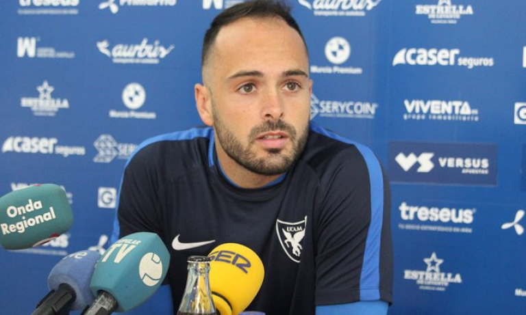 Iricíbar: “Tenemos que hacer de La Condomina un fortín”