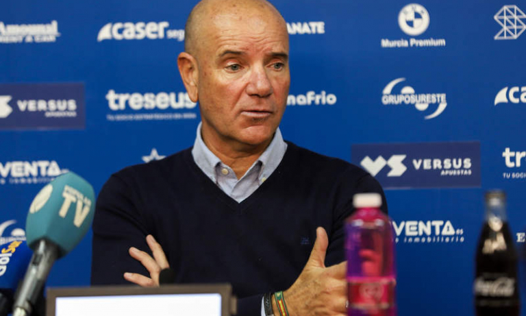 Miguel Rivera: “El equipo ha dado todo lo que tiene”