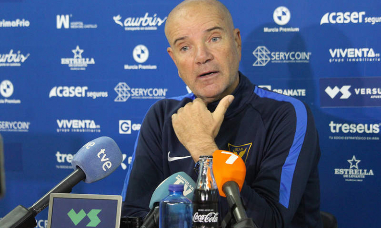 Miguel Rivera: "Tenemos claro que cada día estamos más cerca del gol"