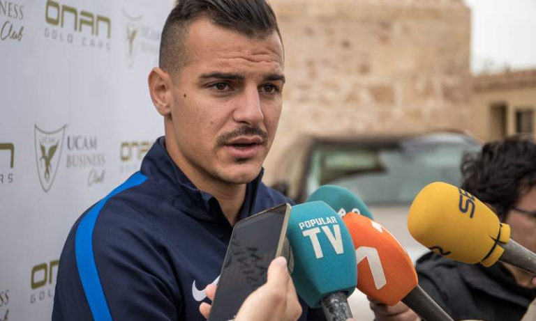 Perales: “Tenemos que seguir por este camino. Las victorias van a llegar”