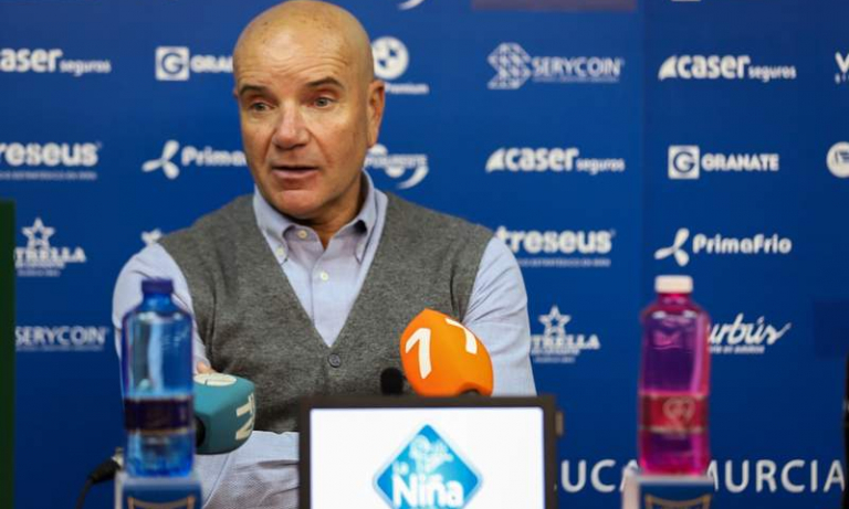 Miguel Rivera: "Es inexplicable que este equipo no haga gol después de todas las ocasiones que ha generado"