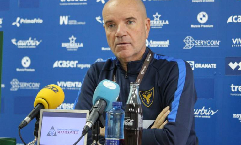 Miguel Rivera: “Queremos ofrecerle una victoria a la afición antes de irnos de vacaciones”