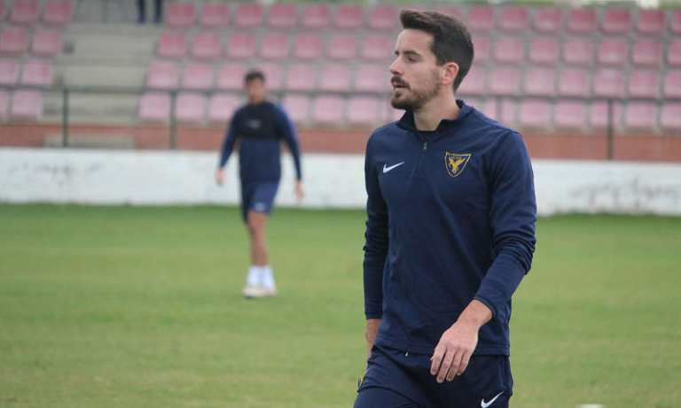  Rafa de Vicente: "Ante el Cartagena será un partido de tú a tú" 