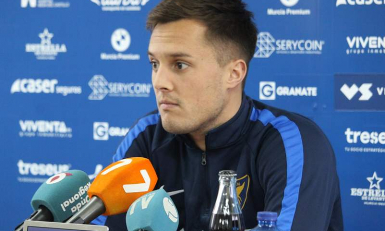 Adán Gurdiel: “Año nuevo, vida nueva”