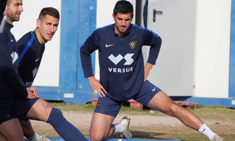 Plan de trabajo del UCAM Murcia (20/01 - 26/01)