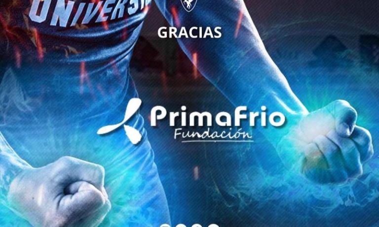 UCAM Murcia y Primafrio Fundación continúan de la mano