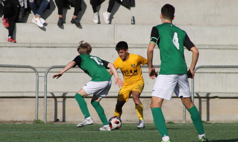 Crónica: Dura derrota en Toledo de nuestro Juvenil A (1-0)  