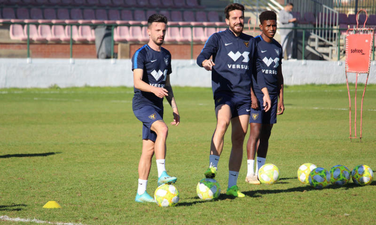 Plan de trabajo semanal (03/02 – 09/02)