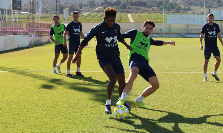 Plan de trabajo (09/03 - 15/03)