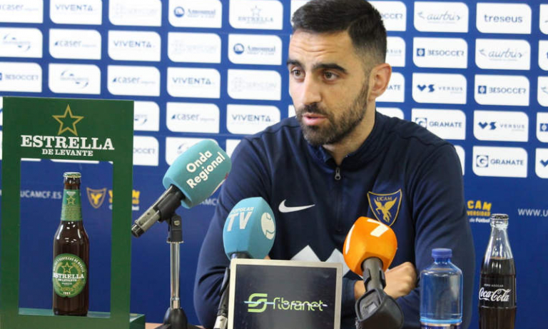 Viti: “Toca apretar en la recta final”