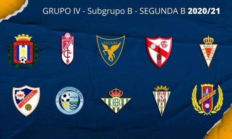El UCAM Murcia competirá en el subgrupo B del grupo IV de 2ªDivisión B