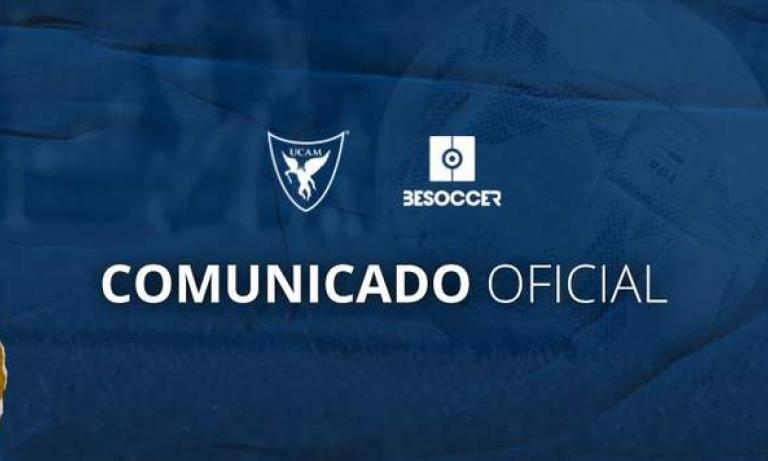 BeSoccer La Condomina,  nuevo nombre oficial del estadio