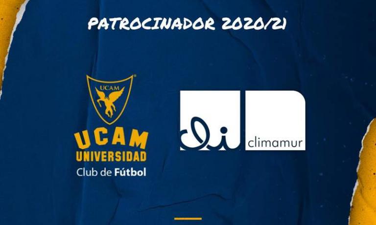 Climamur y el UCAM Murcia seguirán unidos en la 2020/21