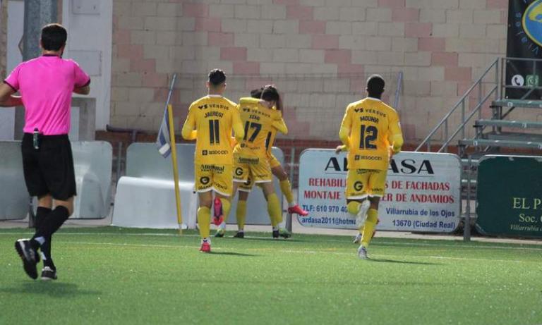 Crónica: El UCAM Murcia se mete en la final del Grupo D de la Copa RFEF (0-1)