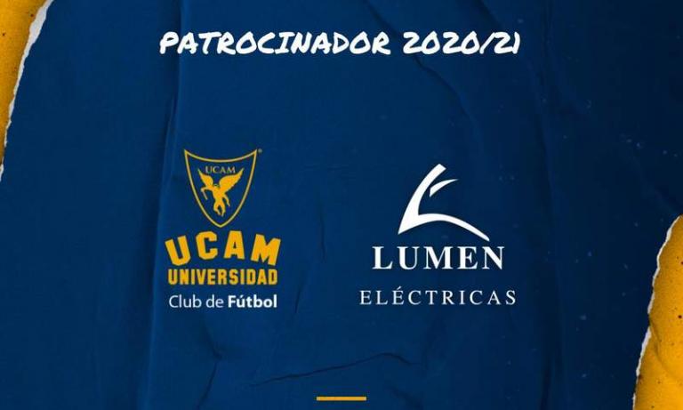 Lumen Eléctricas y el UCAM Murcia seguirán unidos en la 2020/21