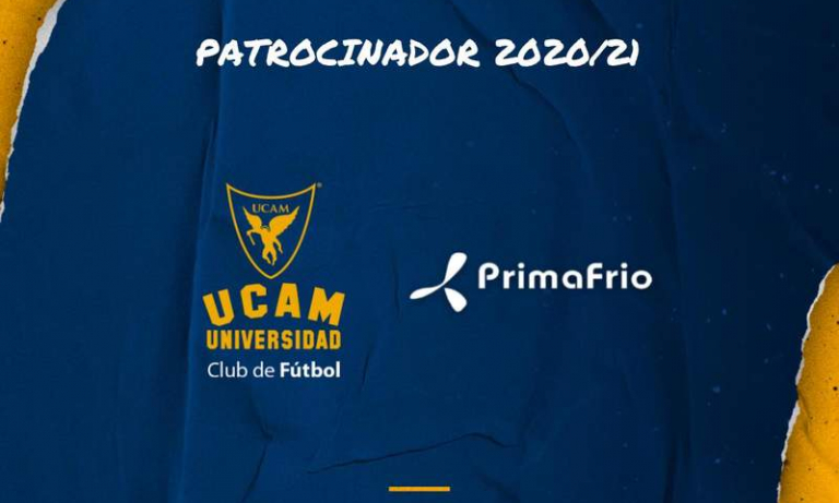 Primafrio y el UCAM Murcia amplían su vinculación de cara a esta temporada 2020/21