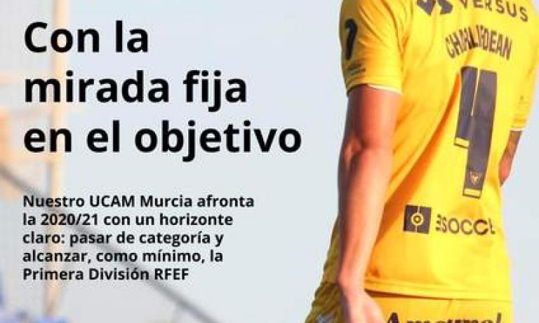 Revista oficial nº 10: UCAM Murcia - Linares