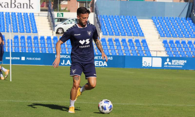 Plan de trabajo semanal del UCAM Murcia (02/11 - 08/11)