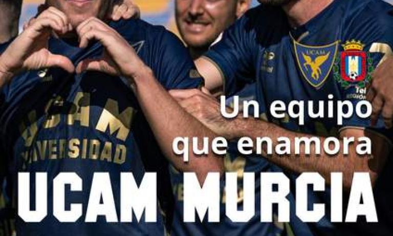 Revista oficial nº12: UCAM Murcia - Lorca Deportiva, Partido Onan Gold Cars