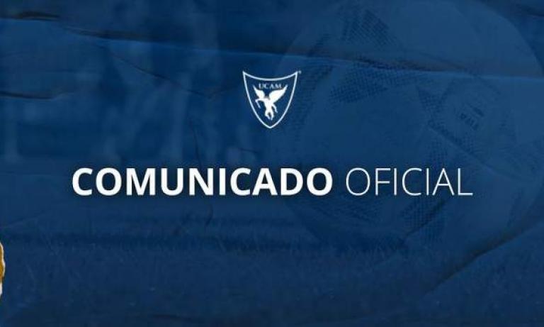 Comunicado oficial: presencia de público en el UCAM Murcia - Sevilla Atlético