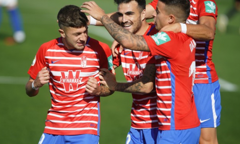 Rival: Así es el Recreativo Granada