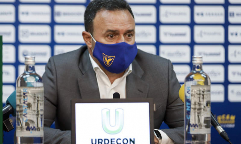 Salmerón: "Hemos manejado bien el ritmo del partido"