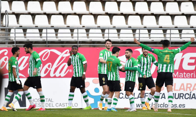 Rival: Así es el Betis Deportivo