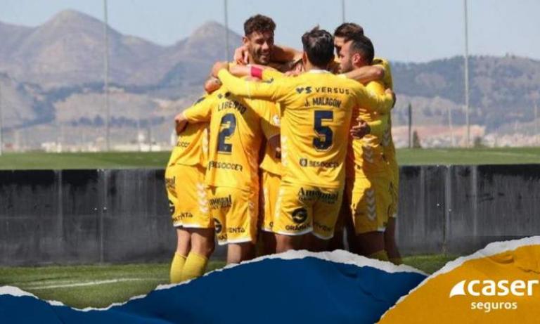 Crónica: El UCAM Murcia gana, acaba campeón e irá A POR EL BOTE (1-2)