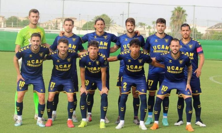 Crónica: El UCAM Murcia se estrena en pretemporada con victoria (1-0)