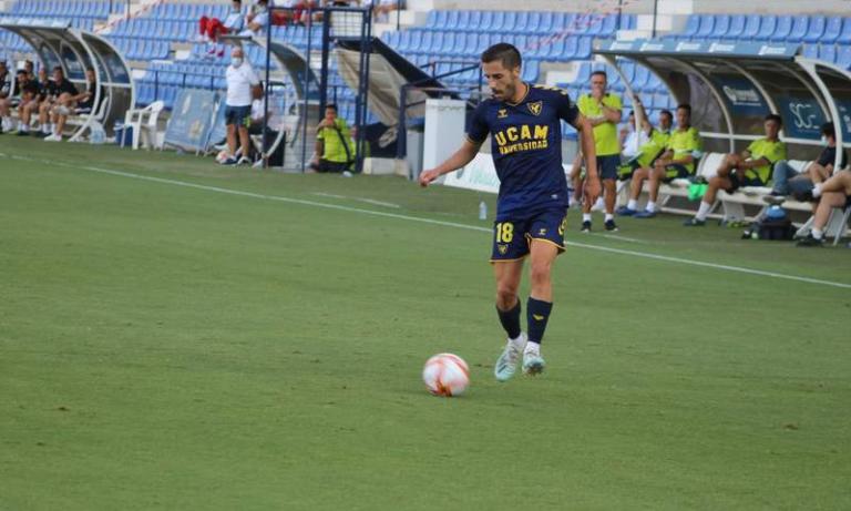 Crónica: El UCAM Murcia sigue sumando buenas sensaciones en pretemporada (1-0)