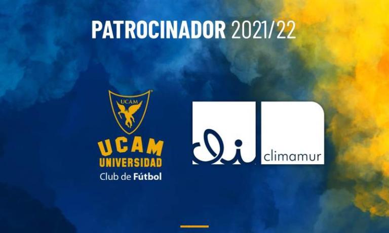 Climamur y UCAM Murcia, una dupla de éxito
