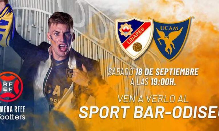 Los partidos del UCAM Murcia fuera de casa se viven desde el Sports Bar Gran Casino Murcia