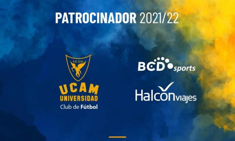BCD Sports será la agencia oficial de viajes del UCAM Murcia