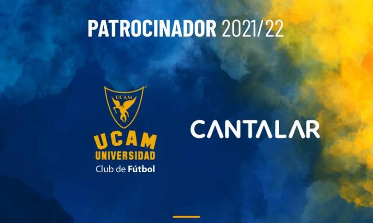 UCAM Murcia CF y Agua de Cantalar renuevan su compromiso