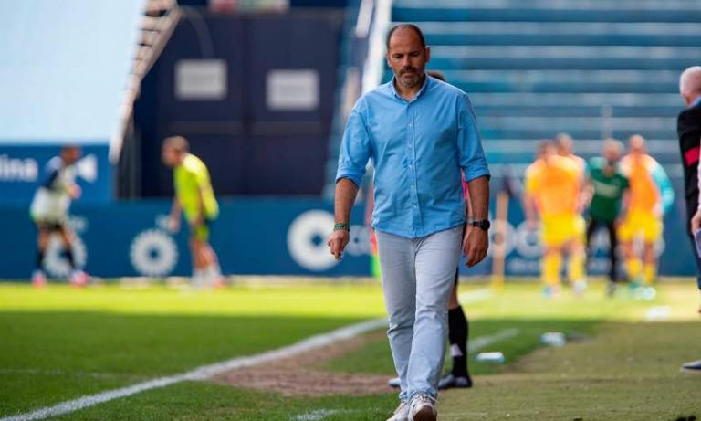 Salva Ballesta deja de ser entrenador del UCAM Murcia