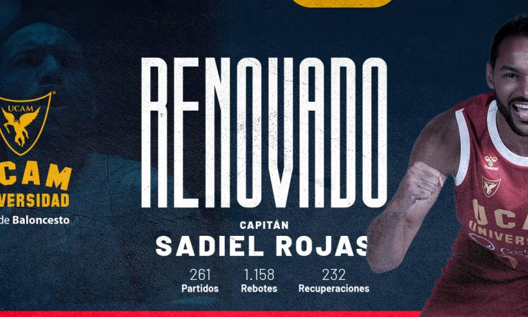 Renovación Sadiel Rojas