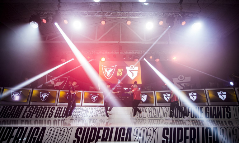 Los universitarios también estuvieron presentes en los dos últimos European Masters