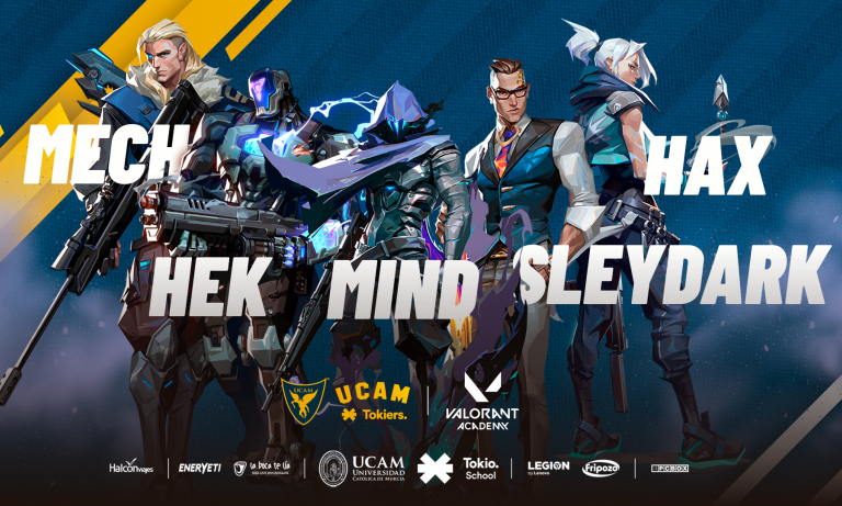 roster valorant academy