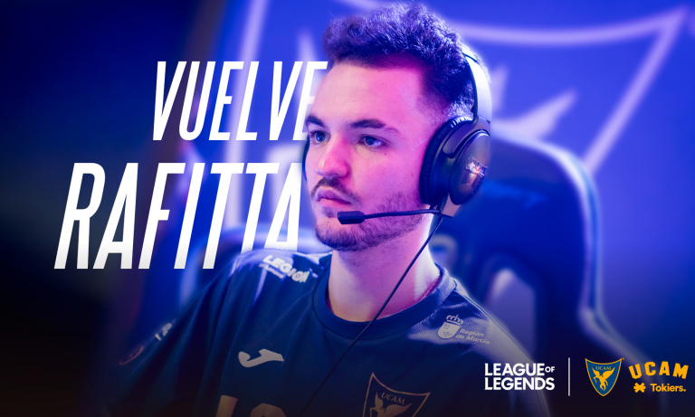 rafitta vuelve