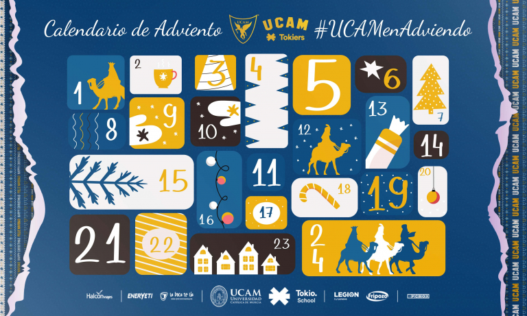 Calendario de Navidad