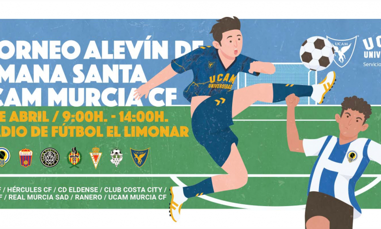 Torneo Alevín - Fútbol base - Semana Santa