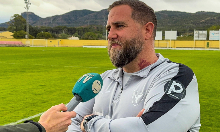 Javi Motos - Rdp - La Unión