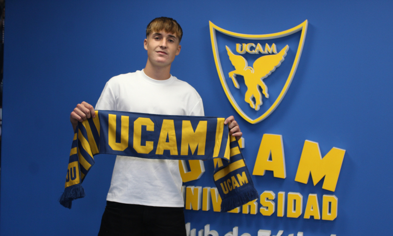 Cantera - UCAM - Renovado - Jorge Ros - Juvenil A