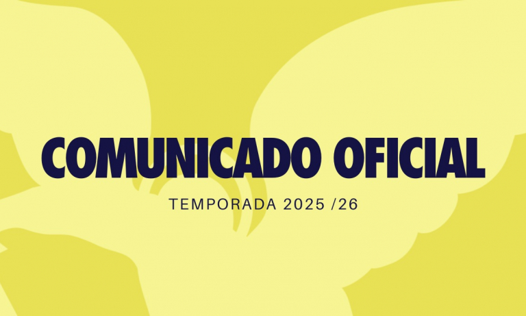 Comunicado - Venta de entradas