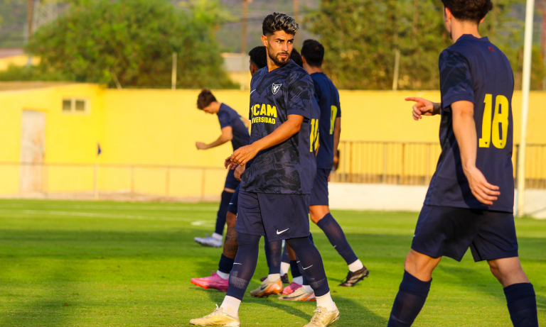 Pretemporada - Crónica - SantaCruz