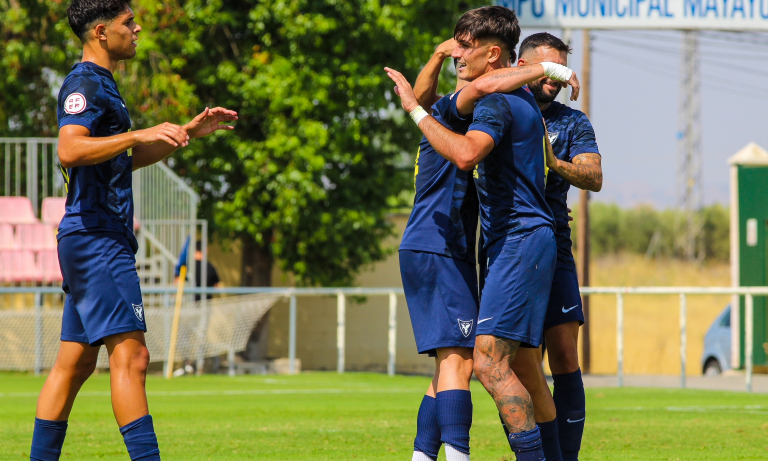 Crónica - Edenes - Pretemporada