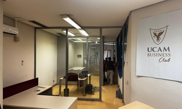 Oficinas UCAM Murcia CB
