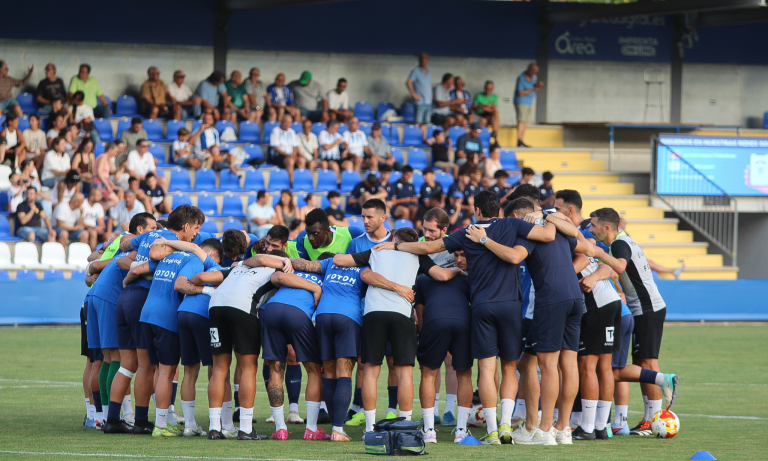 UCAM Murcia - Alcoyano - Pretemporada