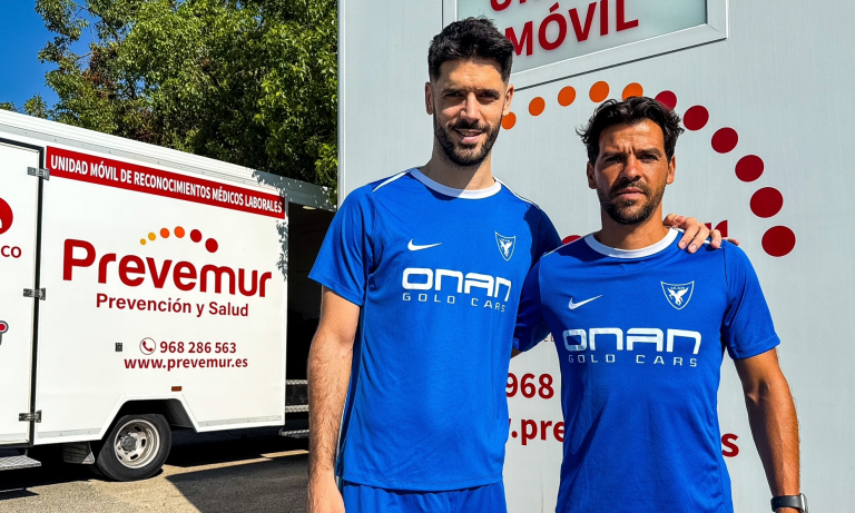 Reconocimientos médicos - Prevemur
